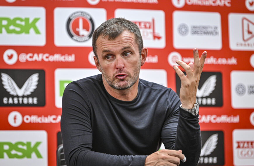 Nathan Jones’ beauty contest, Bielik Blues, Pep talk and not May’s Day – Charlton Athletic revel in silencing mouthy Birmingham City