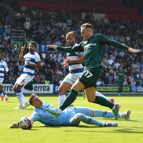 ‘Not according to the way I want to play’ – QPR boss ‘frustrated’ with Millwall draw