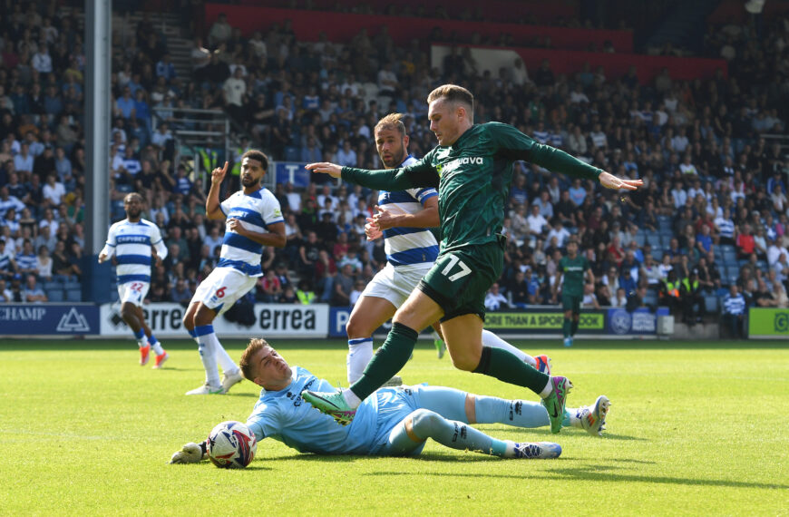 ‘Not according to the way I want to play’ – QPR boss ‘frustrated’ with Millwall draw