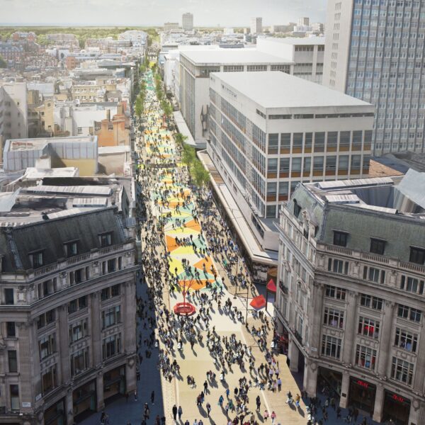 Shoppers and workers react to Sadiq Khan’s proposal to partially pedestrianise Oxford Street