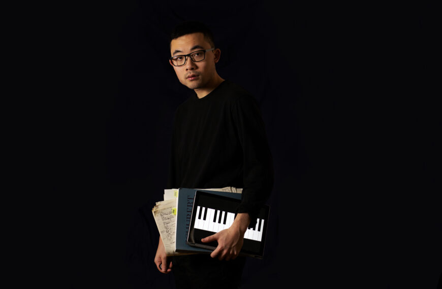 Pianist Rob Hao to perform for Tottally Thames Festival this weekend 