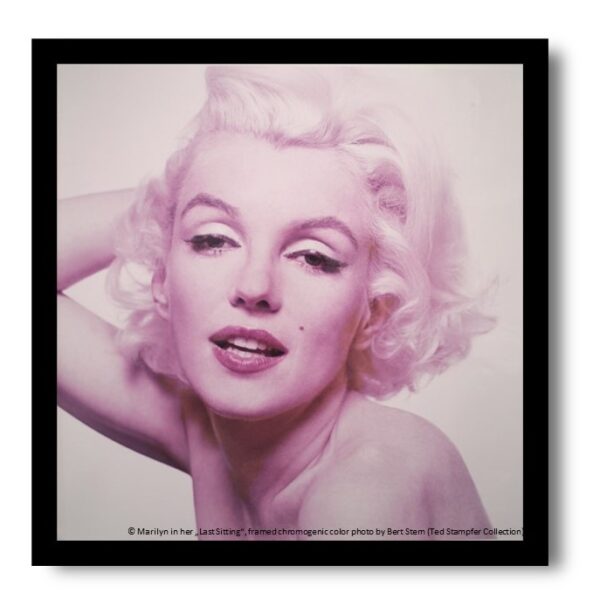 Marilyn Memorabilia comes to Bermondsey