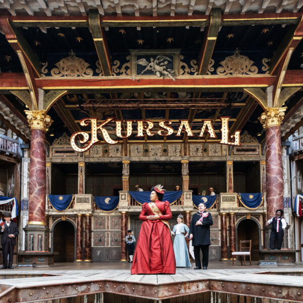 Review: Princess Essex – The Globe