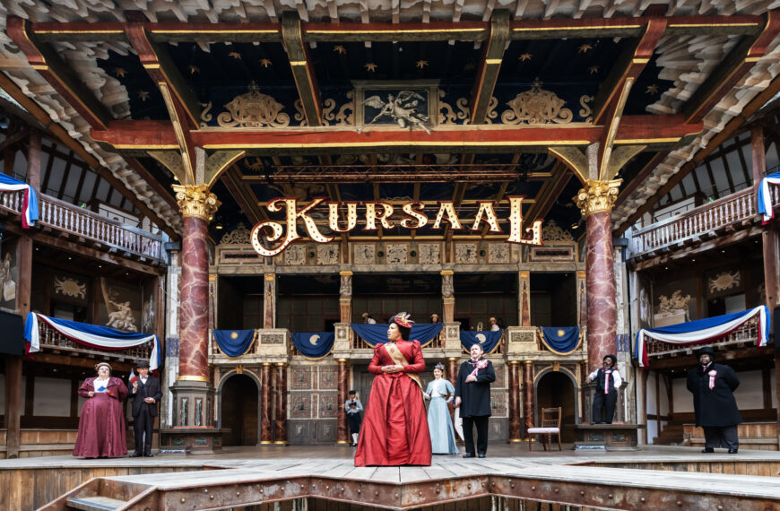 Review: Princess Essex – The Globe