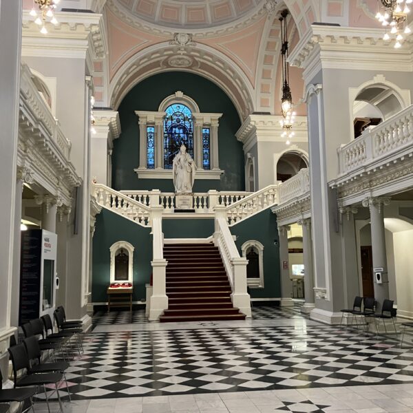 Greenwich Council has begun £9m works to repair its Grade II listed town hall