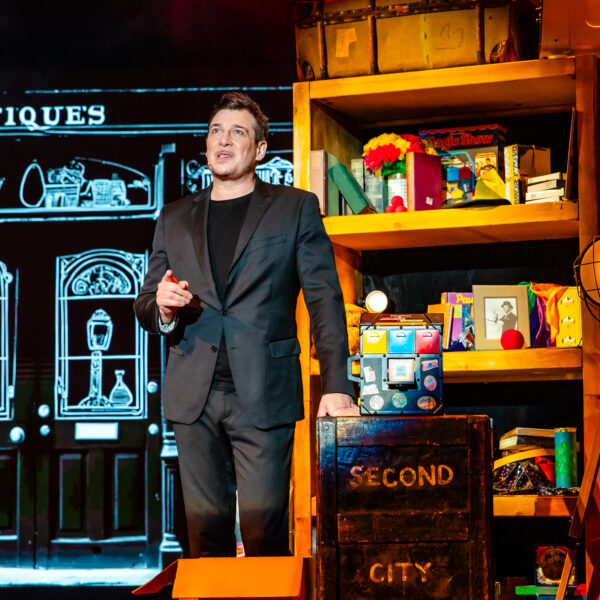 Review: Amaze – Criterion Theatre