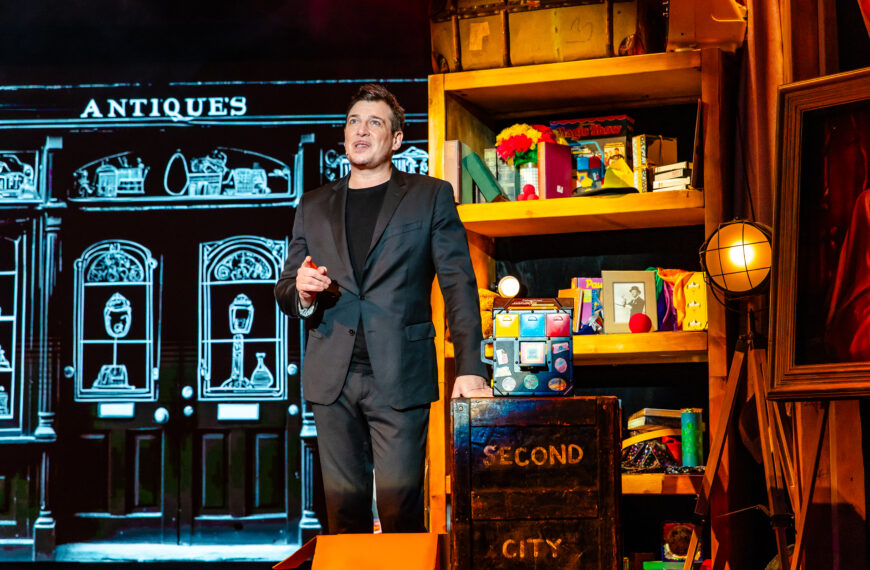 Review: Amaze – Criterion Theatre