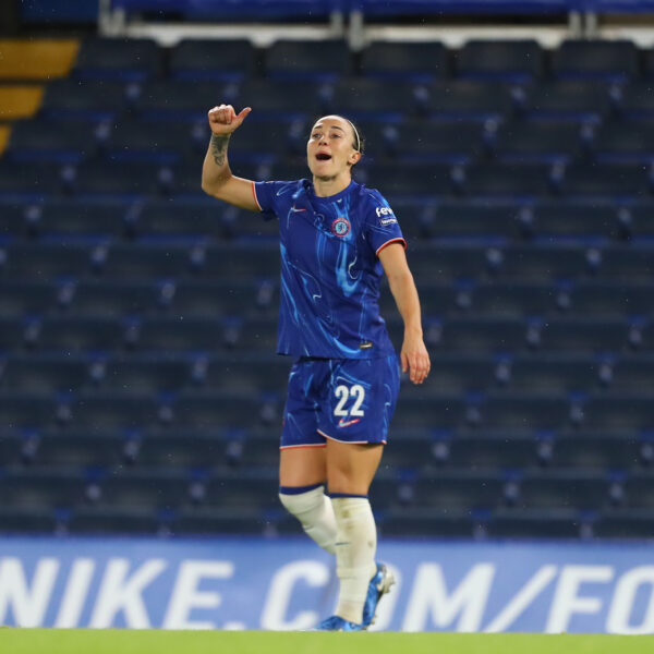 Five-time Champions League winner Lucy Bronze has warning for Chelsea after win over Real Madrid