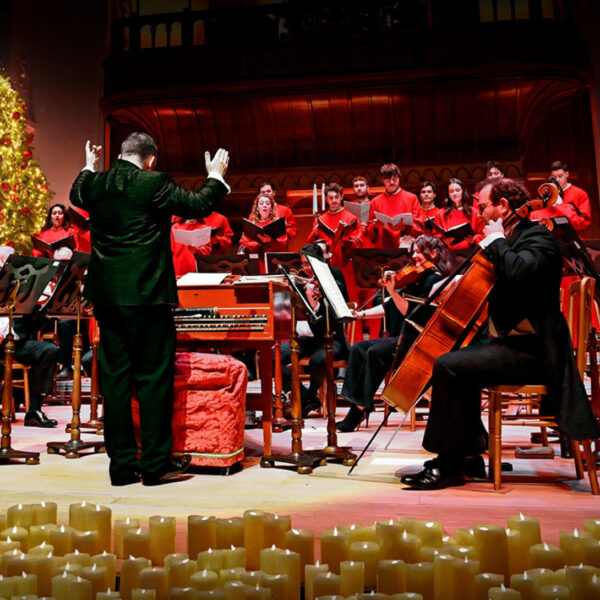 Christmas at The Barbican