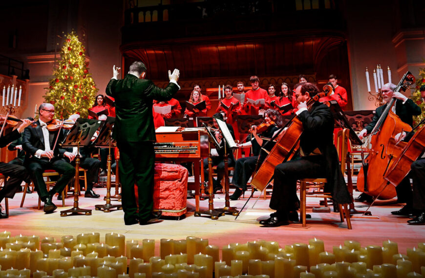 Christmas at The Barbican