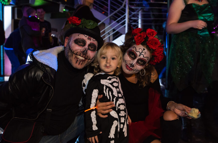 Halloween events in Greenwich and Lewisham this October