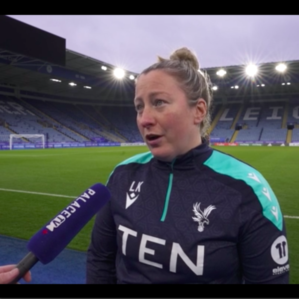 Crystal Palace boss ‘so proud’ as Blanchard brace secures first-ever Women’s Super League win