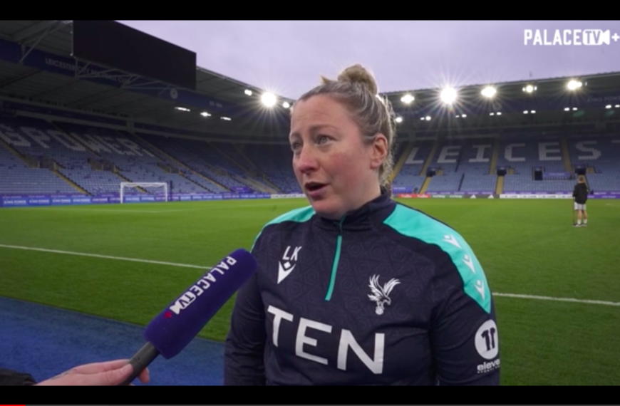 Crystal Palace boss ‘so proud’ as Blanchard brace secures first-ever Women’s Super League win