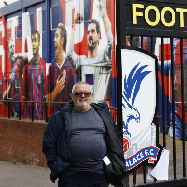 Residents finally rehoused ahead of Selhurst Park redevelopment but concerns for those still living next…