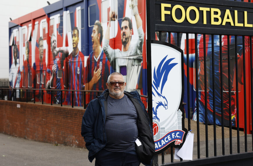 Residents finally rehoused ahead of Selhurst Park redevelopment but concerns for those still living next to new stadium