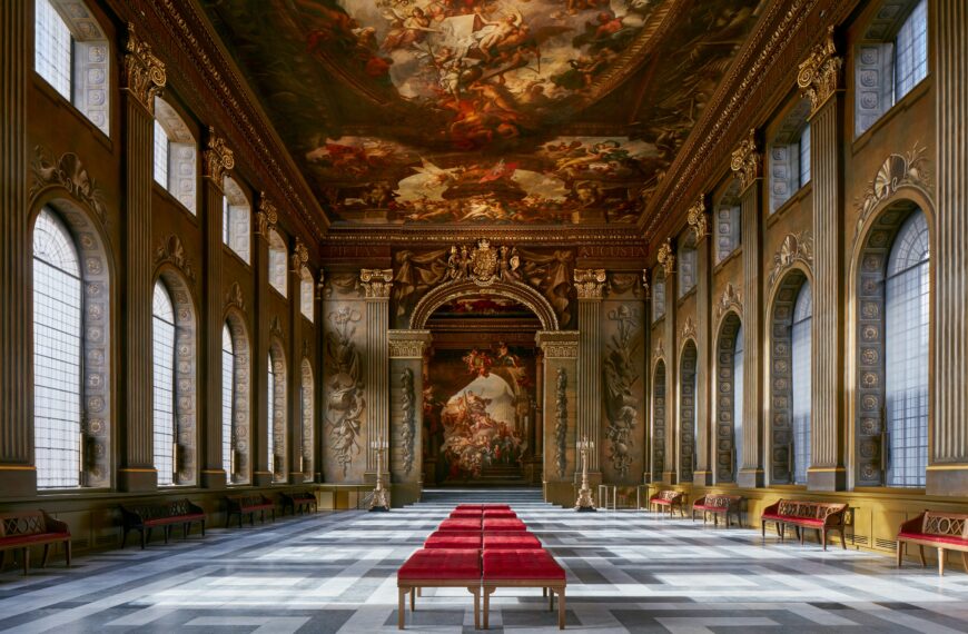 A Painted Hall Special for November