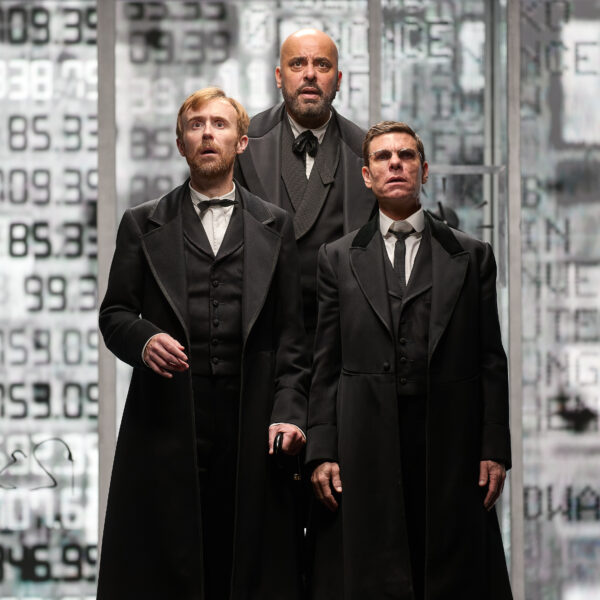 Review: Lehman Trilogy – Gillian Lynne Theatre