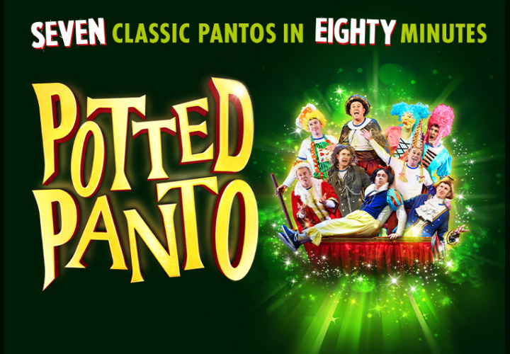 Music Hall Potted Panto