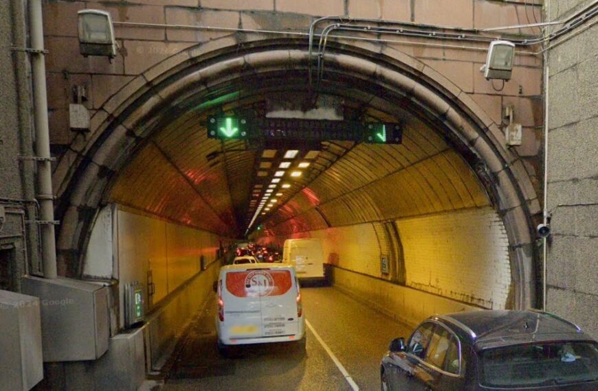 Council calls on Mayor to scrap Blackwall Tunnel tolls after outdated ULEZ motion