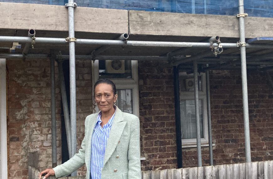 South London woman who spent £20,000 refurbishing her home claims she has been told she can’t return by her landlord