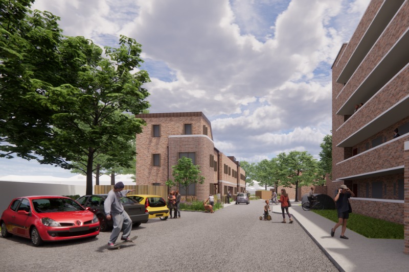 Council ‘on track’ to deliver 1,000 new affordable homes as it approves latest schemes