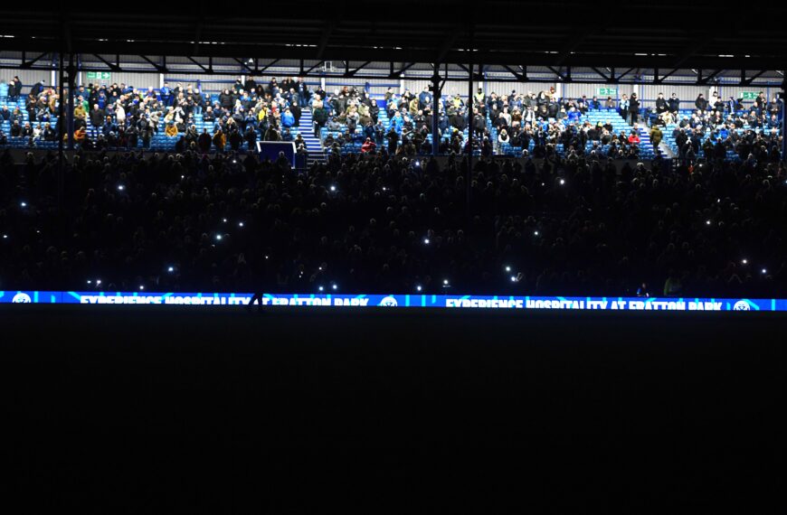 Farcical scenes as Millwall’s Championship match at Portsmouth postponed over one hour after scheduled kick-off