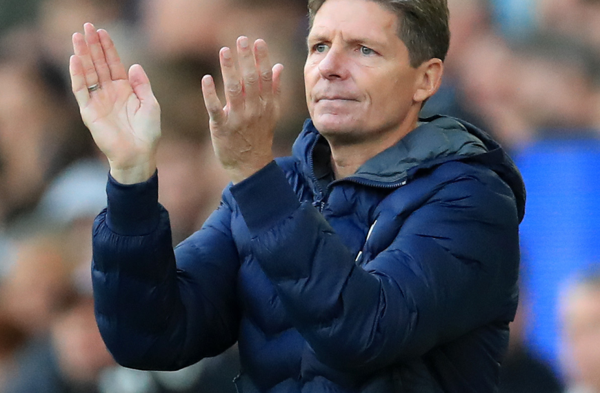 Oliver wants some more: Crystal Palace set to back boss on transfers after summer attacking recruits fail to fire