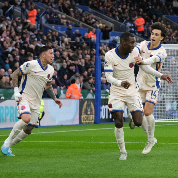 Blues hit Jack-pot: Striker on the mark again as Chelsea boss and defender make successful returns to former club