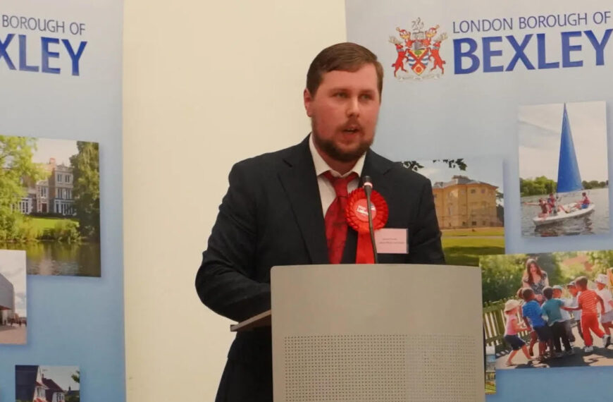 Labour win Belvedere by-election by a narrow margin