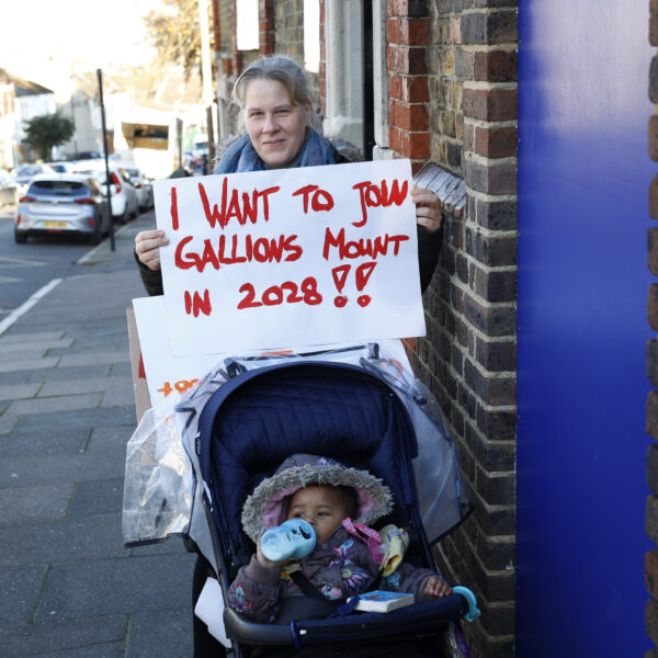 Plumstead parents react to proposed school closure