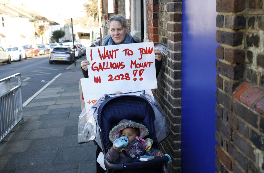 Plumstead parents react to proposed school closure