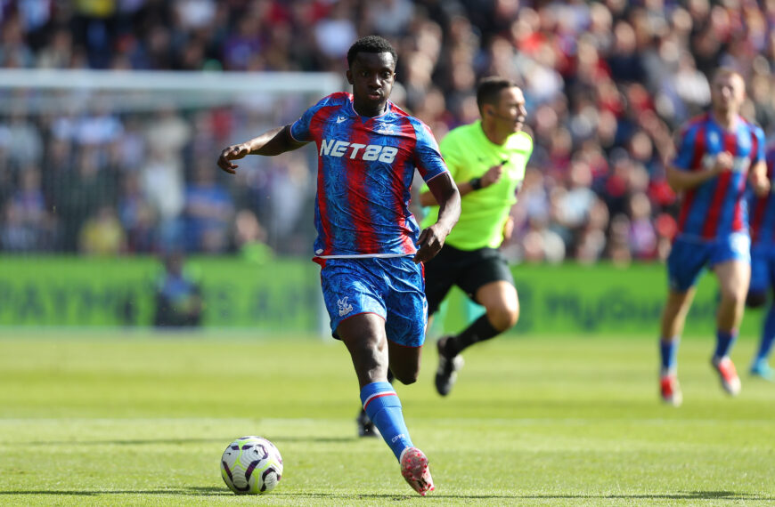 Crystal Palace boss takes blame for strikers injury – as threadbare squad prepare for London derby