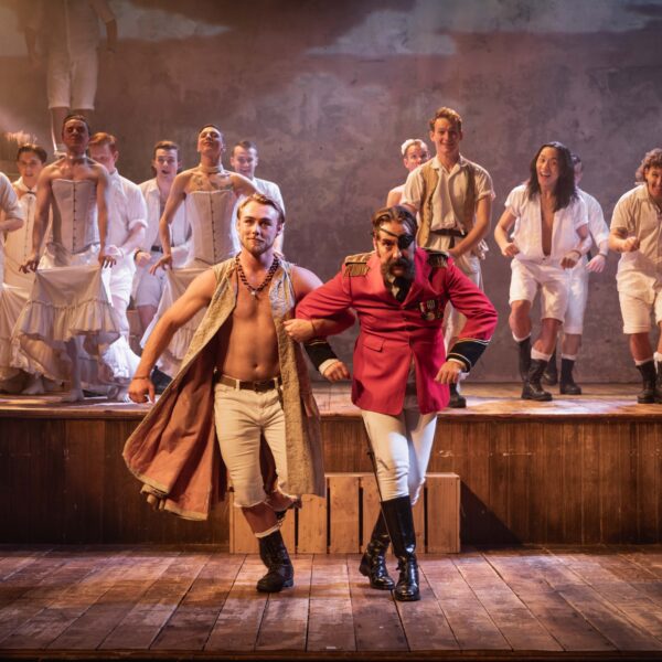 Review: The Pirates of Penzance – Wilton’s Music Hall