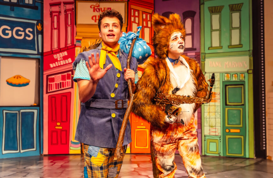 Review: Dick Whittington – Greenwich Theatre