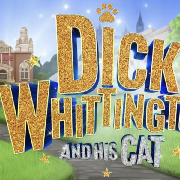 Dick Whittington at Hackney Empire