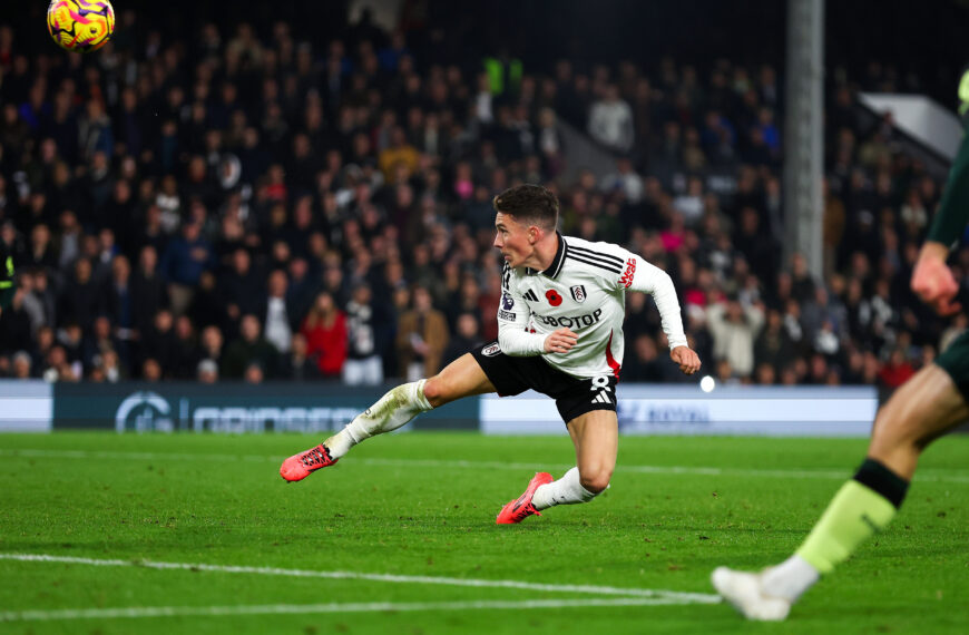 Where there’s a Wil there’s a way: Fulham match-winner reveals message from boss before added-time dramatics