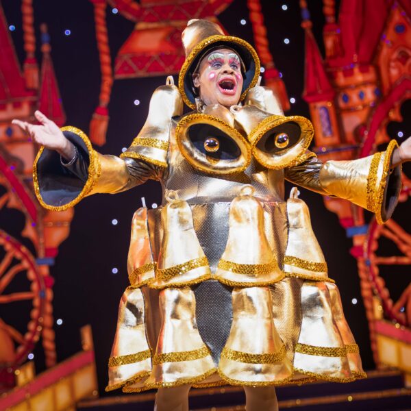 Review: Dick Whittington – Hackney Empire