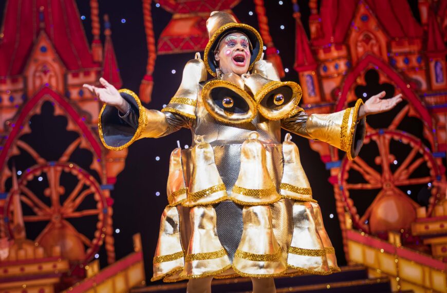 Review: Dick Whittington – Hackney Empire