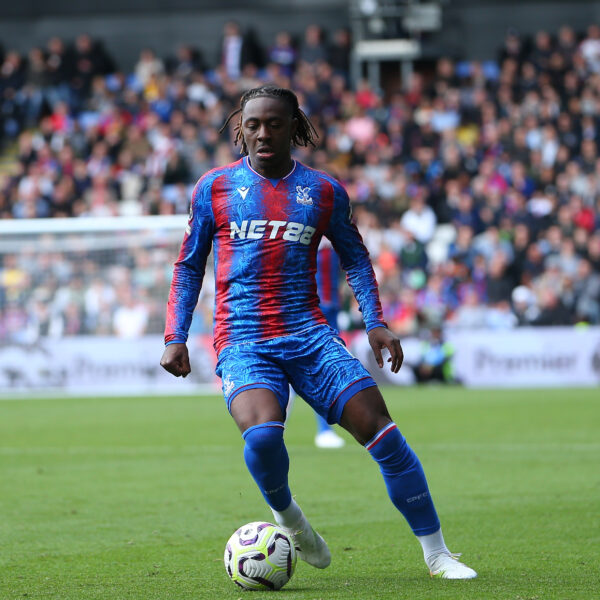 Crystal Palace boss admits Eberechi Eze was ‘suffering’ before attacker got first home goal of season in Saints win