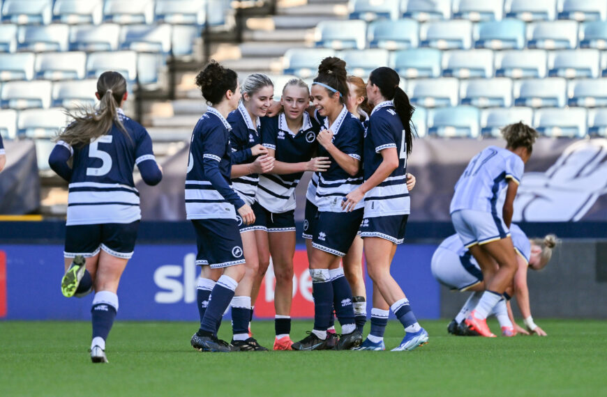 Millwall Lionesses pair net brace each to send side through to quarter-finals of L&SERWFL League Cup