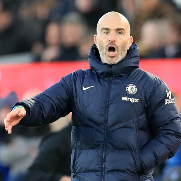 Chelsea get the Y-Ips: Ghost of Christmas Past haunts Blues as Enzo Maresca suffers successive defeats for first time