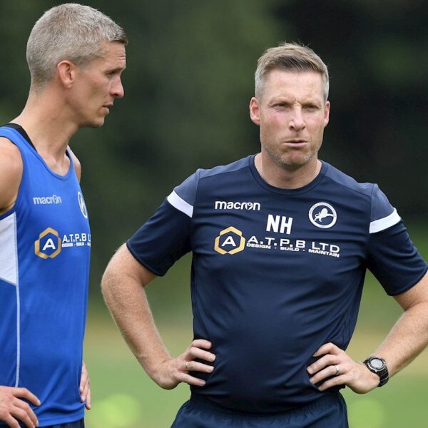 Former Millwall captain would like to see statue of Neil Harris – as Lions boss prepares for second emotional departure