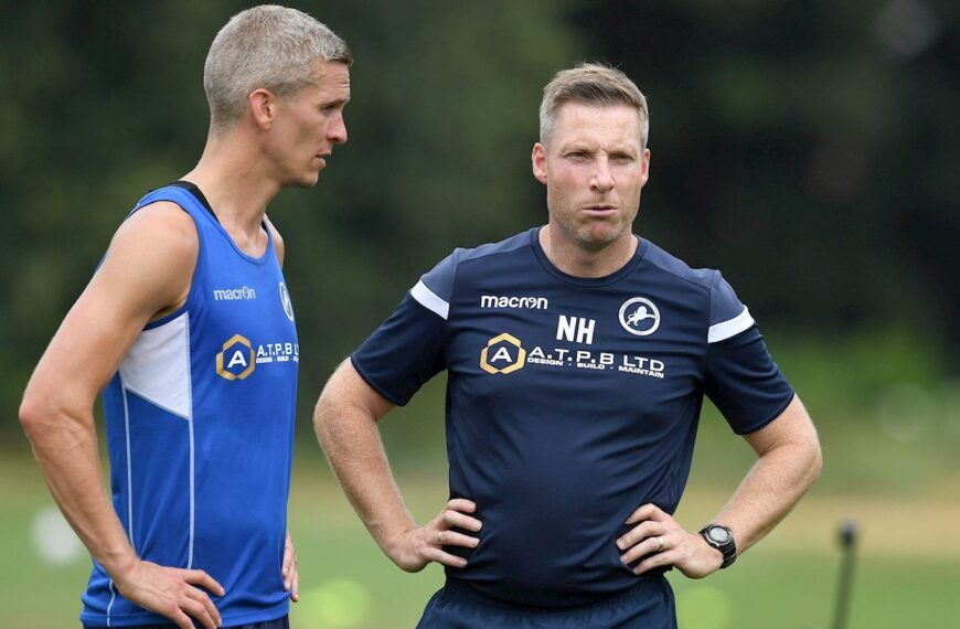 Former Millwall captain would like to see statue of Neil Harris – as Lions boss prepares for second emotional departure