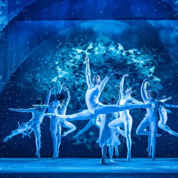 Review: Nutcracker In Havana: Southbank Centre