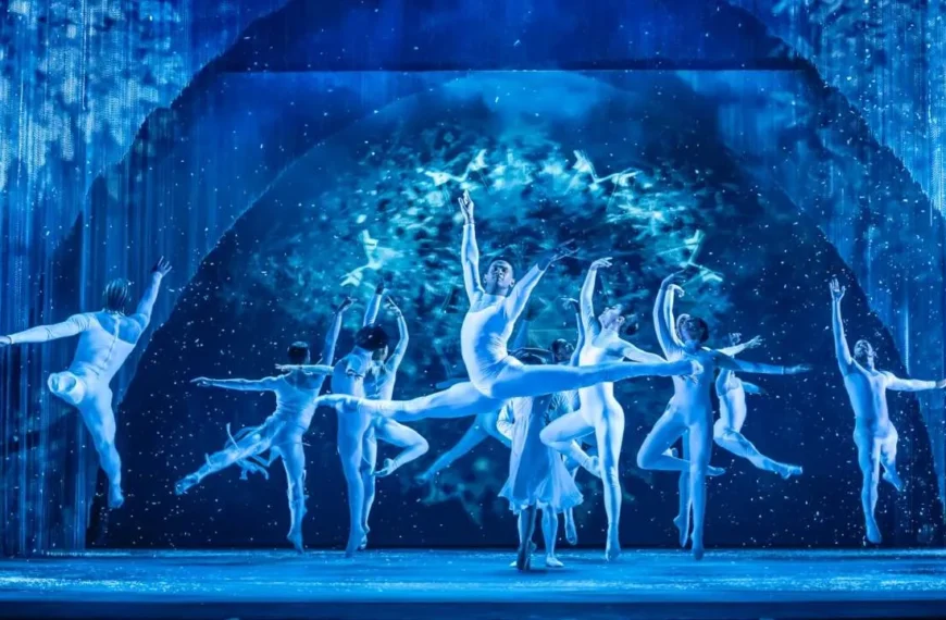 Review: Nutcracker In Havana: Southbank Centre