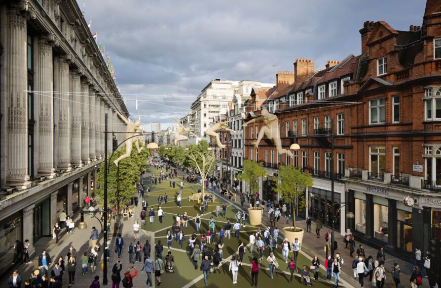 Council says £90m Oxford Street programme ‘no longer going ahead’ as it confirms moving cash