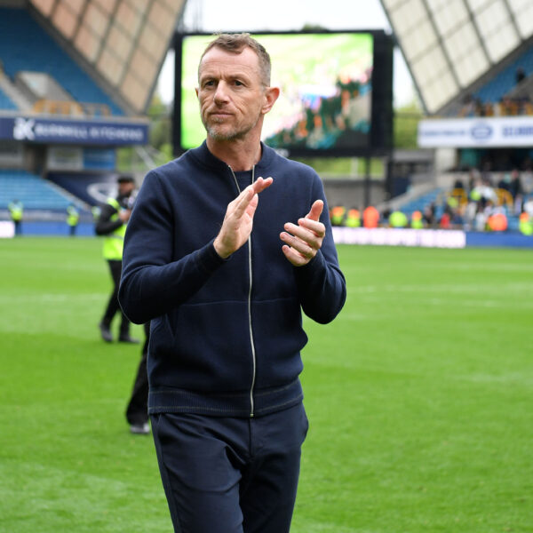 Millwall supporters will have reunion with former boss Gary Rowett as Oxford United head to The Den on New Year’s day