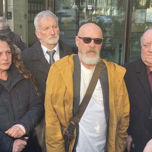 The ‘Tooting Four’ – the anti-Ulez activists found guilty