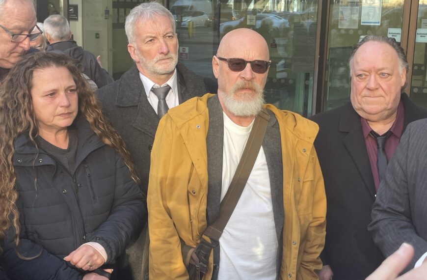 The ‘Tooting Four’ – the anti-Ulez activists found guilty