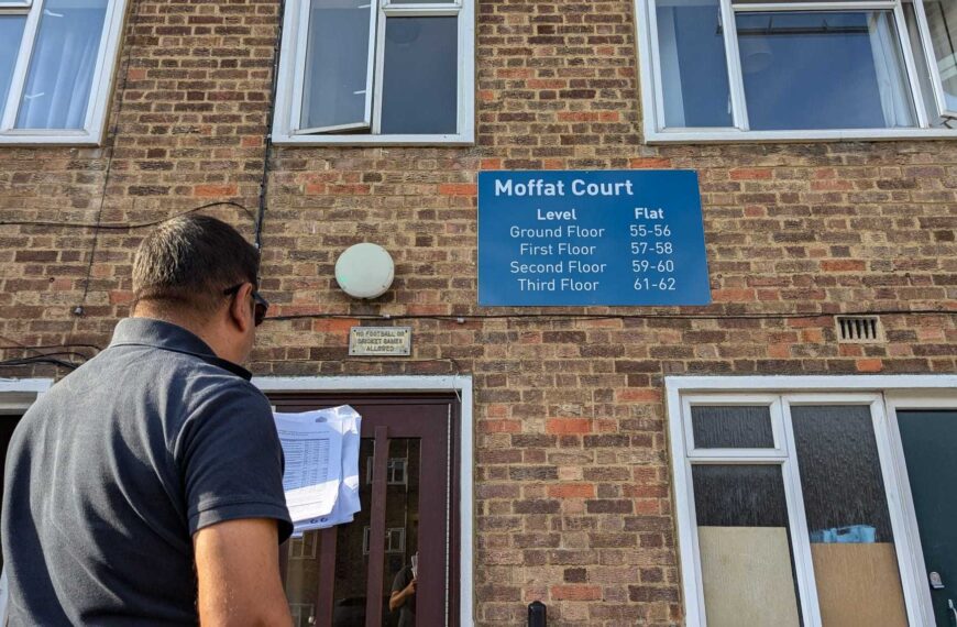 South London tenant caught in a 10-year battle against ‘unfair’ service charges